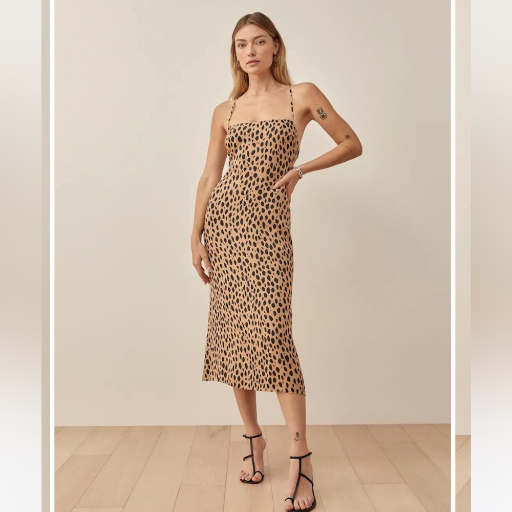Reformation Dover Dress size 4